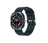 Montre Connectée Multisports Copernic IP67 Suivi Sport Santé Noir