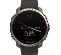 Polar Grit X Pro Titan M/L Gris clair