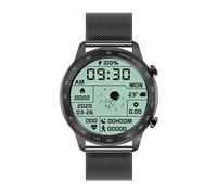 Montre Connectée Mx5 Pour Hommes Et Femmes, Smartwatch 3pro, Étanche Ip68, Avec Batterie Longue Durée, Fonction Appel Musique, Pour Xiaomi Huawei Iphone, Bt5.0