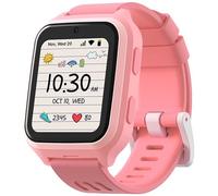 Myfirst pour enfants M1 Bluetooth Rose avec bracelet Rose + Carte Sim non-incluse