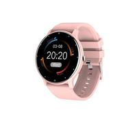 Montre Connectée - NEOZHOU - 1,28" - Bluetooth 5.0 - Surveillance Santé - Rose