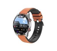 Montre Connectée - NEOZHOU - HW20 - ECG+PPG - Appels Bluetooth - Marron