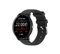 Montre Connectée - NEOZHOU - ZL02CPRO - Santé - Sport - Bluetooth - Noir