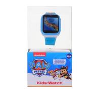 Montre Connectée - NICKELODEON - Pat Patrouille - Filtres Amusants - Caméra Intégrée - Personnalisable