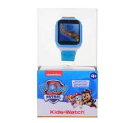 Montre Connectée - NICKELODEON - Pat Patrouille - Filtres Amusants - Caméra Intégrée - Personnalisable