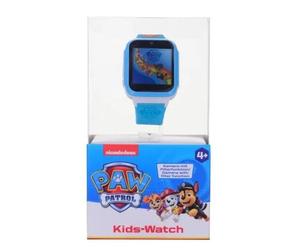 Montre Connectée - NICKELODEON - Pat Patrouille - Filtres Amusants - Caméra Intégrée - Personnalisable