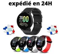 Montre Connectée - Non spécifié - Sport - Podomètre - Cardiofréquencemètre - Suivi du sommeil