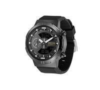 Montre connectée NORTH EDGE APACHE Noir pour les Sports moniteur de plein air