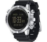 Montre connectée Aqua Affichage Noir