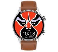 Montre connectée Ochstin 5HK8 Pro 390*390 300mAh Bluetooth 5.0 Étanchéité IP68 1.36 pouces Cortex Argent G