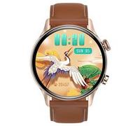 Montre connectée Ochstin 5HK8 Pro 390*390 300mAh Bluetooth 5.0 Étanchéité IP68 1.36 pouces Cortex Or G