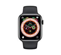 Montre Connectée Ohp Sw2pro Homme Femmes Intelligente Etanche Smartwatch Fréquence Cardiaque Pour Ios Android, Noir