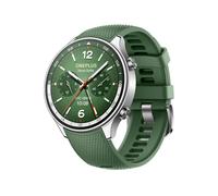 Montre connectée OnePlus AMOLED 1,43" - autonomie 100h - Forest Green