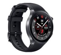Montre connectée - ONEPLUS - OnePlus Watch 2 - Acier inoxydable - Résistance 5ATM - GPS précis