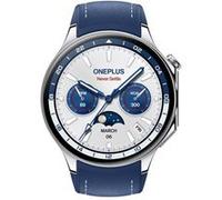 Montre connectée OnePlus Watch 2 Écran AMOLED de 1,43 46 mm Bleu