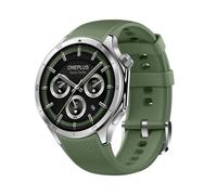 MONTRE INTELLIGENTE - OnePlus Watch 3 Titane émeraude 46mm Bluetooth OPWWE251