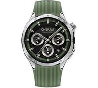 OnePlus Montre intelligente Watch 3 Titane Émeraude 46 mm Bluetooth OPWWE251