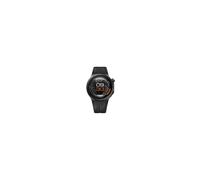 Version internationale de la montre connectée OnePlus Watch 4, écran de 1,5 pouces, Wear OS by Google, processeur Snapdragon W5, autonomie jusqu'à 16 jours, Google Wallet noir