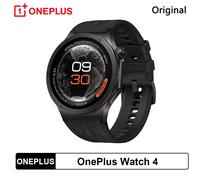 Montres connectées OnePlus Watch 4 Vert 47.4MM NFC GPS Android Compatible avec OnePlus 15