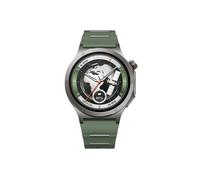 Montre Connectée - ONEPLUS Watch 4 Vert - LTPO OLED 3000 nits - Snapdragon W5 - Compatible avec Android