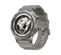 Montre Connectée OPPO Watch X3 Gris Titane Écran AMOLED 1,5'' Bluetooth® 5.2