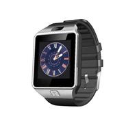 Montre connectée Otium Gear S 2G (noire), anti-perte, podomètre, moniteur de sommeil, MTK6260A 533 MHz,