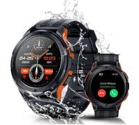 Montre Connectée - OUKITEL - BT10 - 1.43" Écran Tactile - Appels Bluetooth - Étanche IP68.