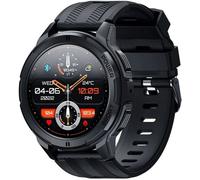 Montre Connectée - OUKITEL - BT10 - 1,43" Écran Tactile - Appels Bluetooth - Étanche IP68.