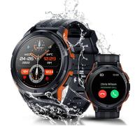 Montre Connectée - OUKITEL - BT10 - 1.43" Écran Tactile - Appels Bluetooth - Étanche IP68.