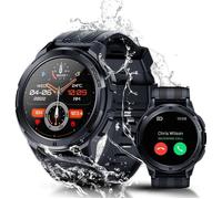 Montre Connectée - OUKITEL - BT10 - 1.43" HD - Appels Bluetooth - Étanche IP68.