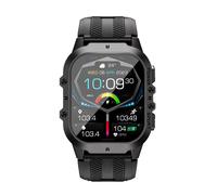Montre Connectée - OUKITEL - BT20 - Écran 1.96'' - Résistance 50m - Autonomie 10 jours