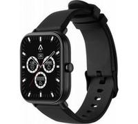 Montre Connectée Ozone 3 avec Podomètre et Capteur Cardiaque ABYX Noir G