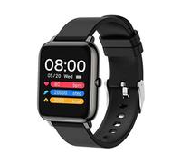Montre connectée P22 Etanche Fitness Tracker-Noir-Chronus