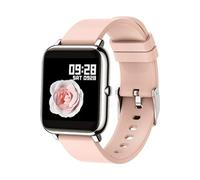 Montre Connectée P22 Fitness Tracker Etanche-Rose-Chronus