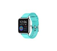Montre Connectée P22 IP67 Etanche Fitness Tracker-Bleu-Chronus