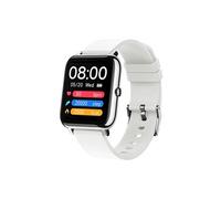 Montre Connectée P22B Compatible IOS,Android Noir Et Blanc W61 G