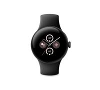 Montre connectée GOOGLE Pixel Watch 2 Noir Mat/Bracelet Noir BT