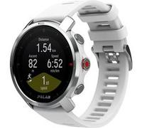 Montre connectée Polar Grit X Outdoor Cardio GPS Blanc G