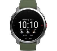 Montre connectée Polar Grit X Outdoor Cardio GPS Vert G