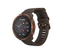 Polar Montre GPS Grit X2 Marron Copper