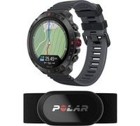 Montre sport POLAR GRIT X2 PRO Night Black S-L + H10