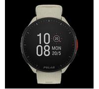 Polar Montre GPS Pacer White Suivi fréquence cardiaque Blanc