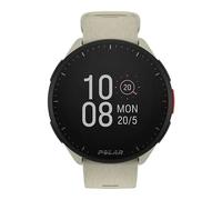 Polar Montre GPS Pacer White Suivi fréquence cardiaque Blanc