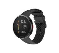 Polar Montre Pacer Pro H10 HR Noir S-L Gris/Noir