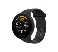 Polar Montre Unite – Fitness connectée unisexe – Noir S-L