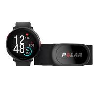 Montre connectée GPS - POLAR - Vantage V3 - Écran AMOLED - 40h autonomie - Étanchéité 10 Atm