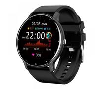 Montre connectée polyvalente pour hommes et femmes, restez connecté grâce au Bluetooth 4.0, assistant santé complet pour votre parcours de remise