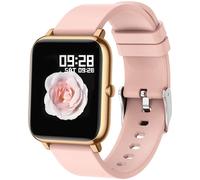 Montre connectée Popglory, moniteur d'activité avec mesure de l'oxygène dans le sang, de la pression