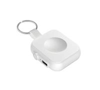 Montre connectée Portable, magnétique sans Fil, 1200 mAh, Alimentation de Secours Miniature, entrée USB C Rapide, Protection Contre Les surintensités, Sauvegarde magnétique avancée