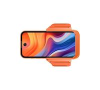 Montre Connectée pour Android 12.0, Écran 3,97 Pouces, 4 Go de RAM, 64 Go de ROM, Double SIM, Store, 4G, Orange